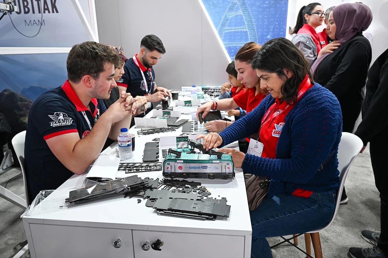 TEKNOFEST 2025: Svemir, zrakoplovstvo i napredna tehnologija na jednom mjestu