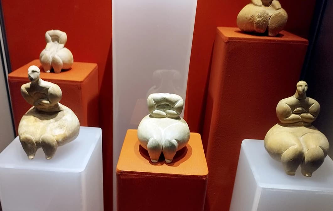 Ovako je izgledala idealna žena