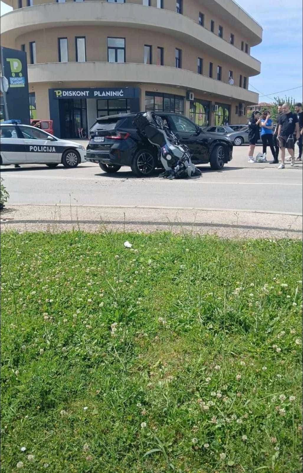 Prometna nesreća u Čitluku