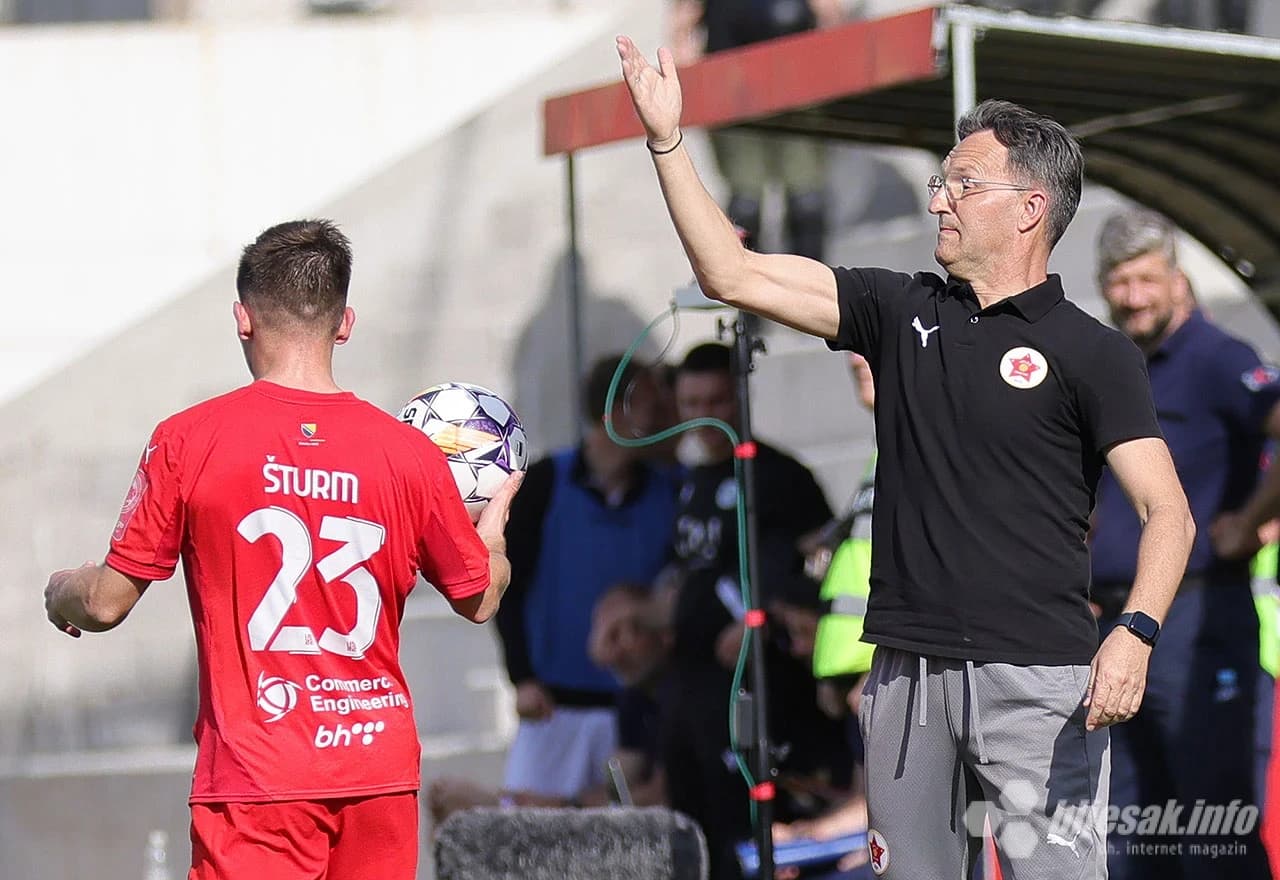 Vladimir Janković, trener FK Velež