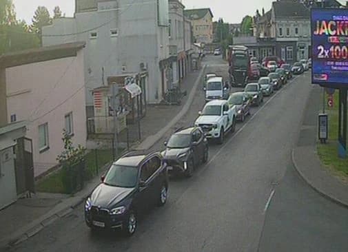 GP Gradiška - ulaz u BiH