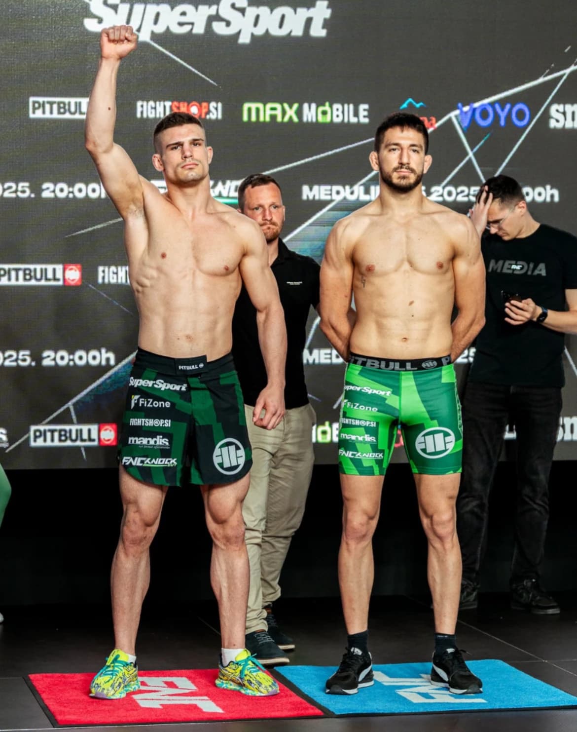 Petar Blagojević, MMA borac iz Bosne i Hercegovine