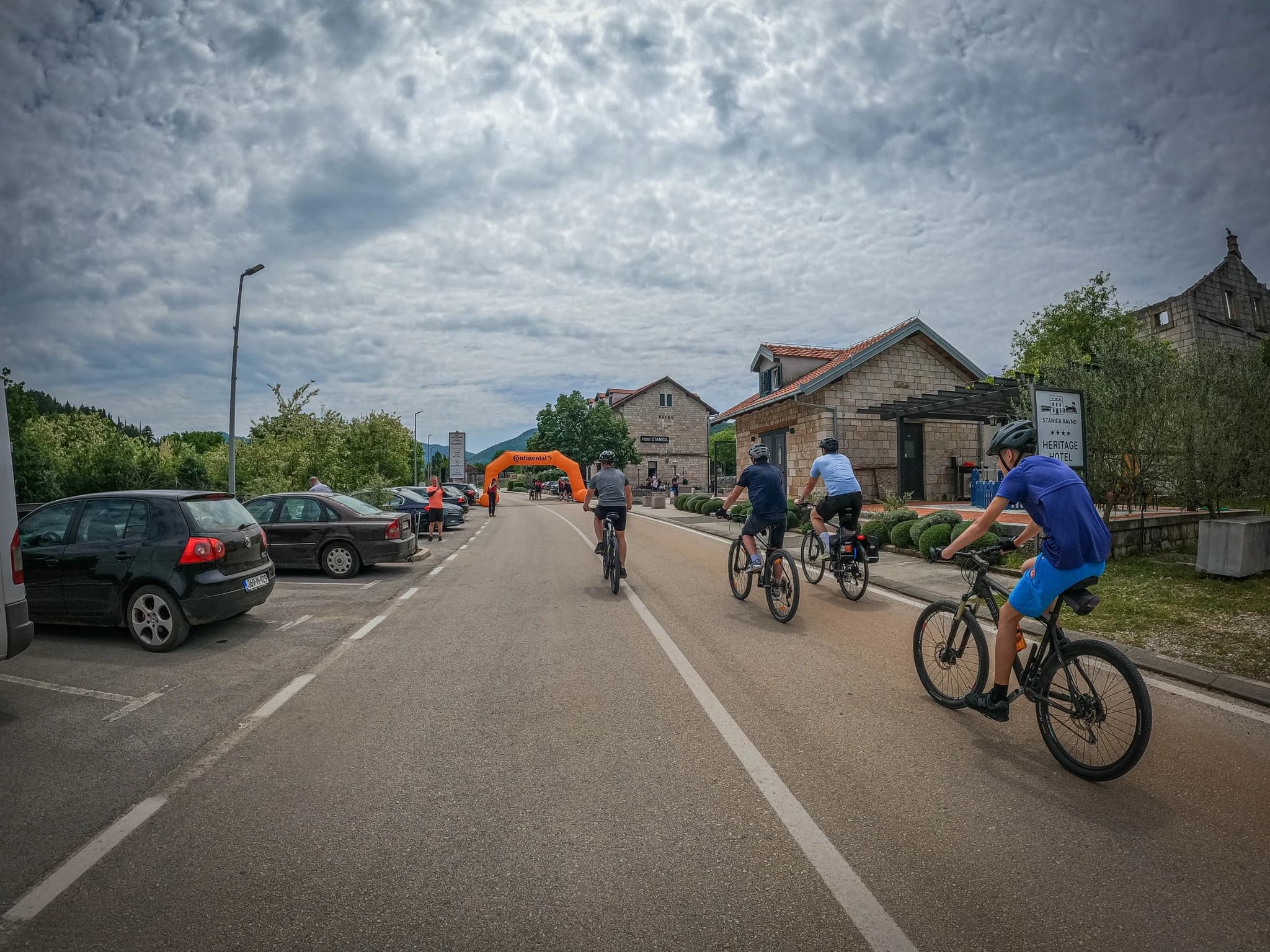 Biciklijada "Ćirinom prugom Hutovo – Ravno In Memoriam Nikša Vuletić"