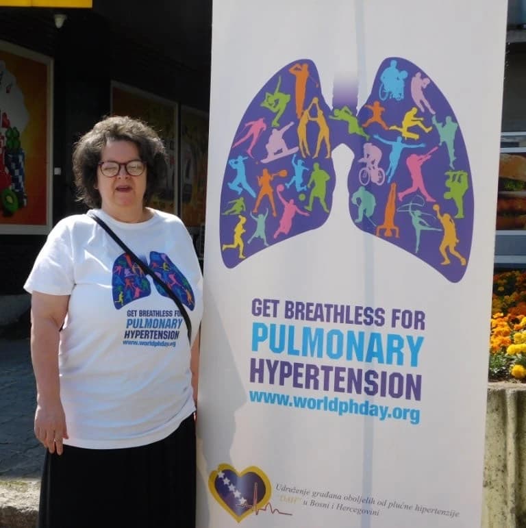 Svjetski dan plućne hipertenzije (WPHD) obilježava se 5. svibnja