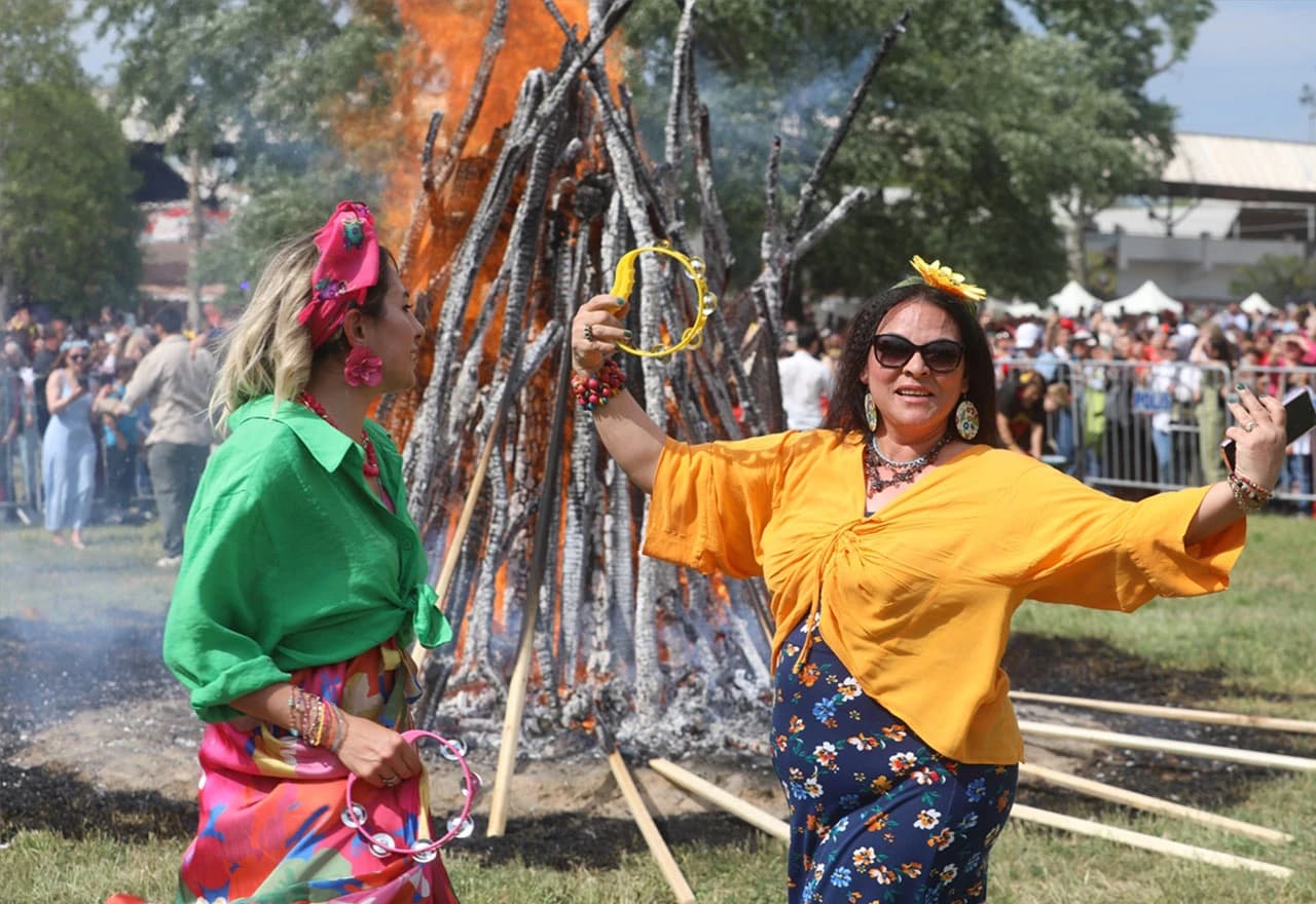 Romski običaji spojeni s turskim naslijeđem