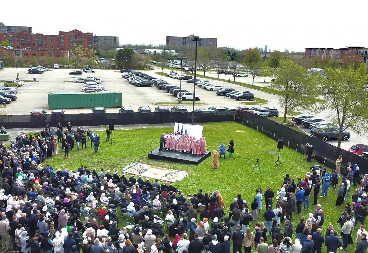 Bošnjaci u Chicagu grade centar s džamijom, školom i sportskom dvoranom