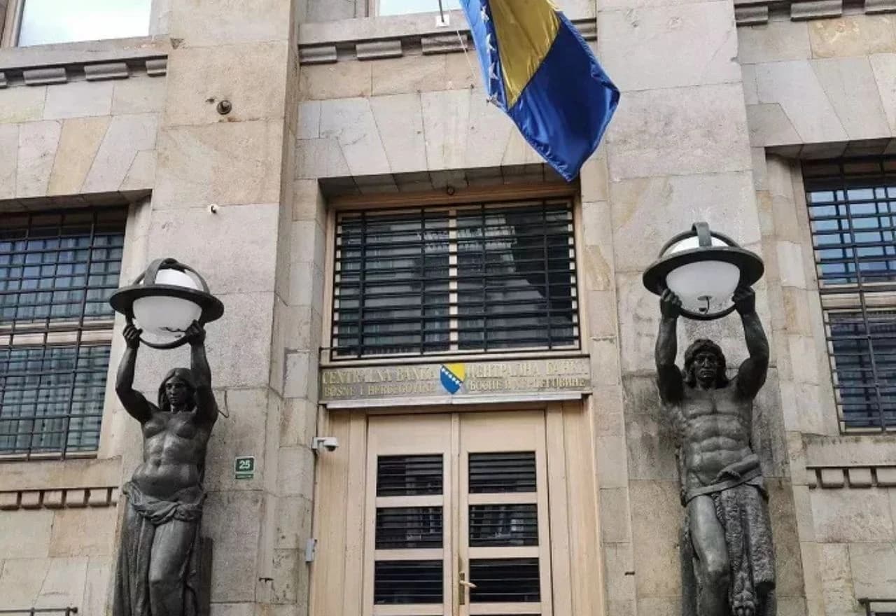 Centralna banka BiH