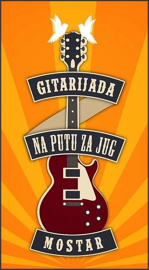 Gitarijada "Na putu za jug"