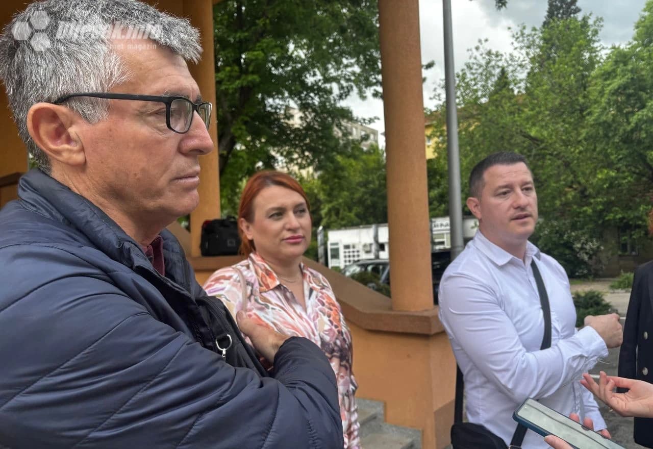 Tim za pregovore sindikata zdravstvenih radnika