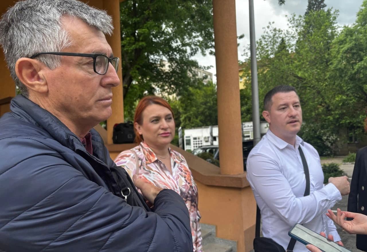 Tim za pregovore sindikata zdravstvenih radnika