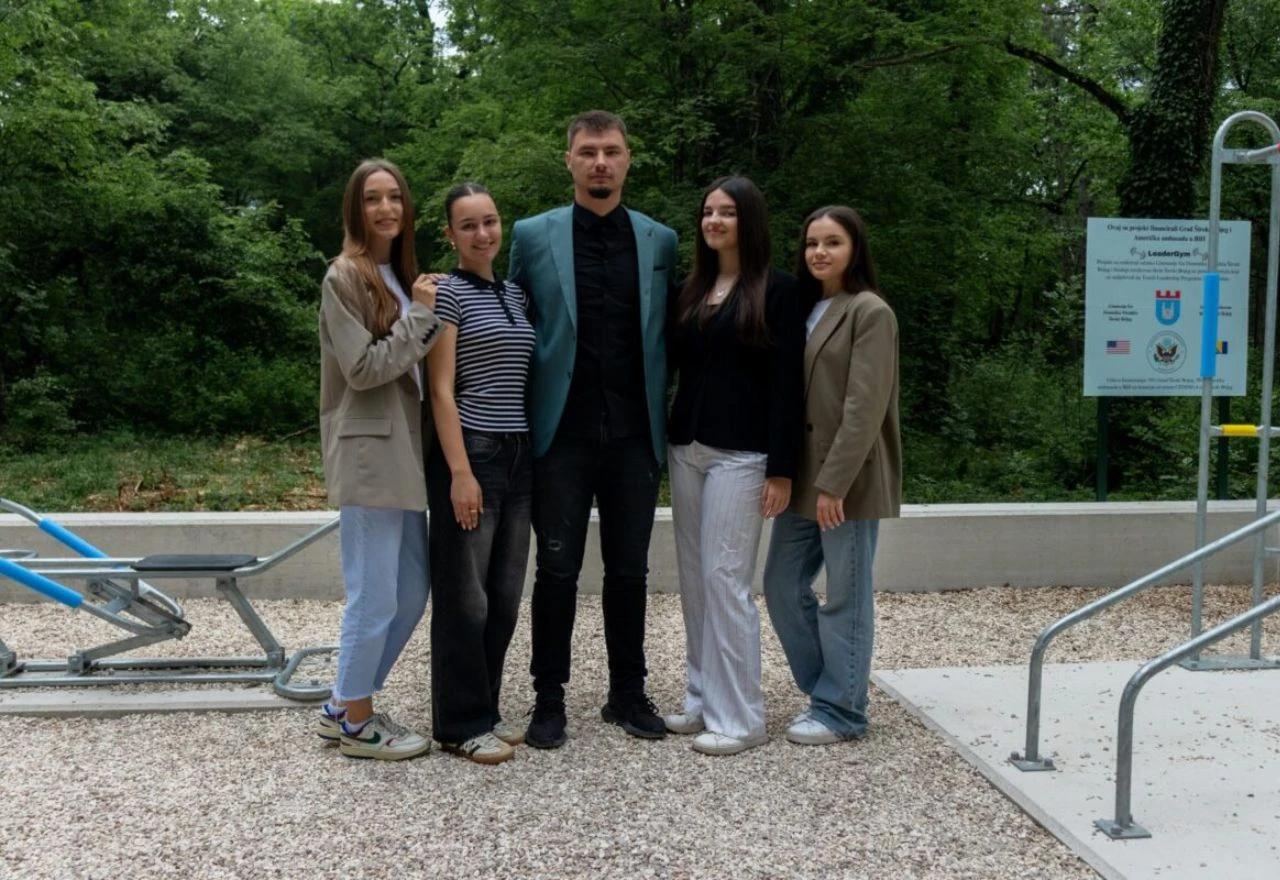 Širokobriješki srednjoškolci