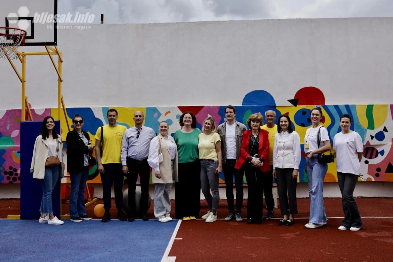 50 godina mostarske Osnovne škole za djecu s posebnim potrebama