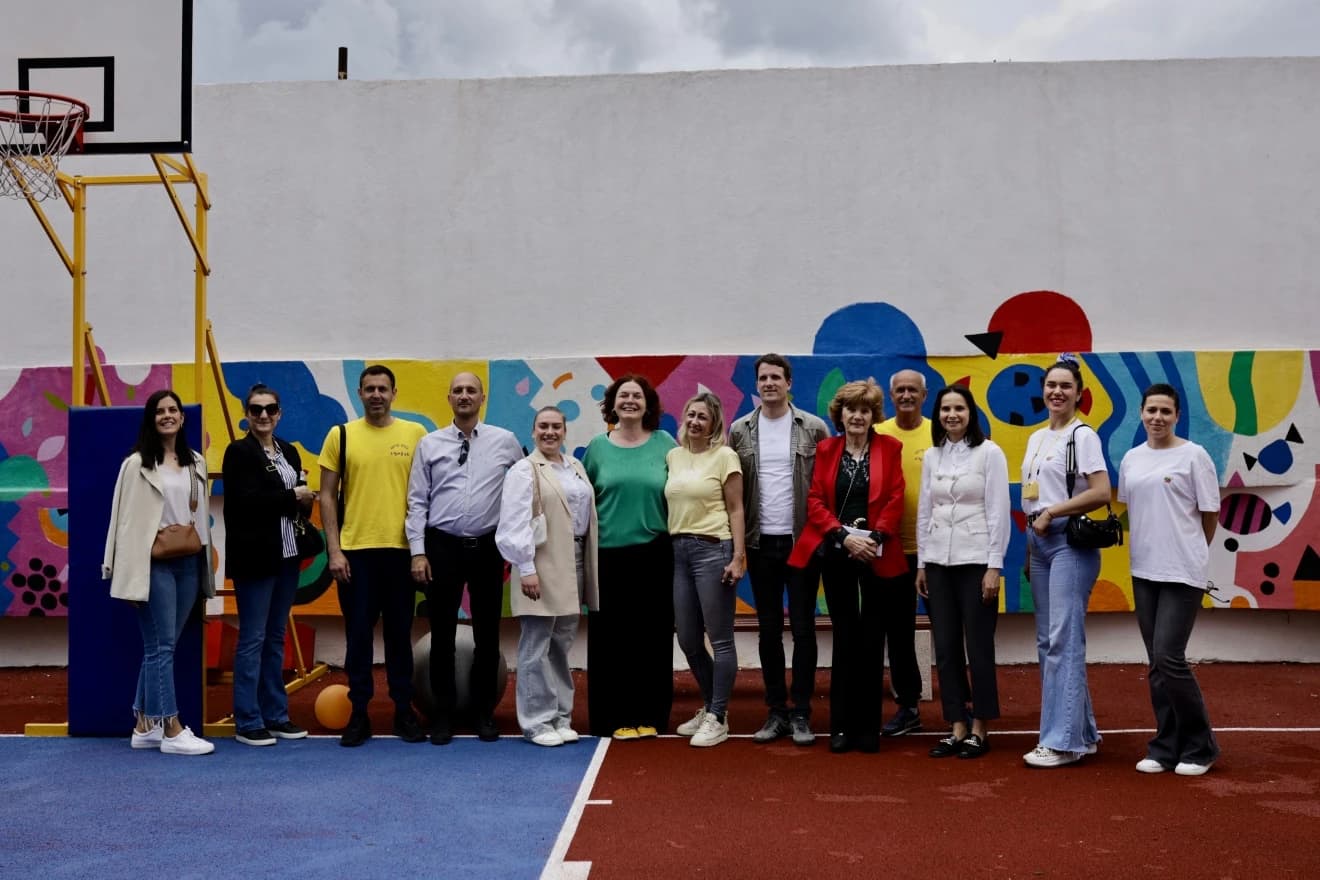 50 godina mostarske Osnovne škole za djecu s posebnim potrebama