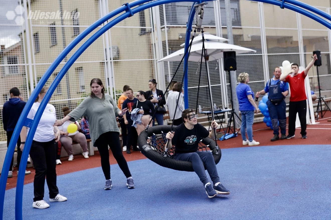 50 godina mostarske Osnovne škole za djecu s posebnim potrebama