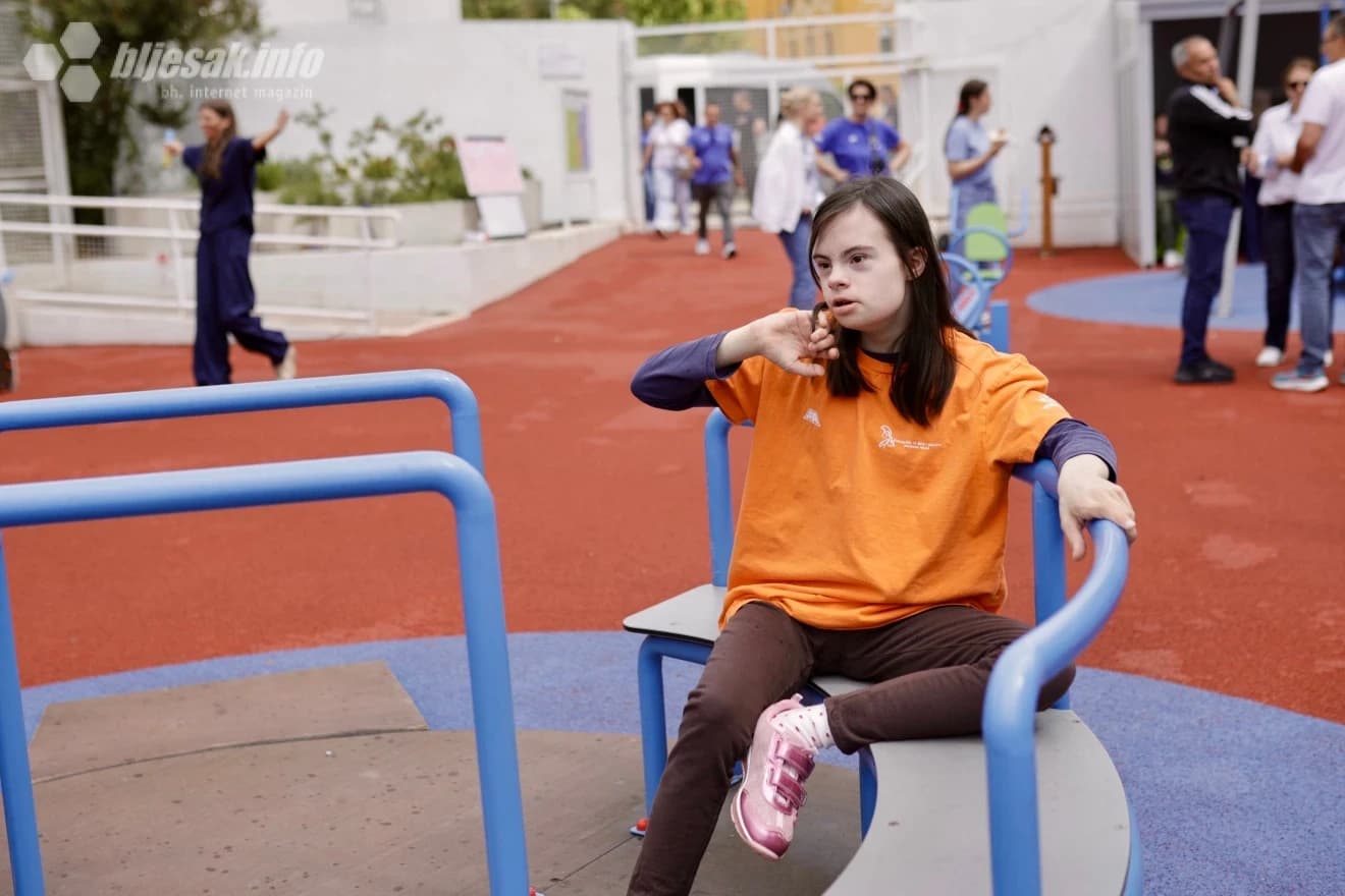 50 godina mostarske Osnovne škole za djecu s posebnim potrebama