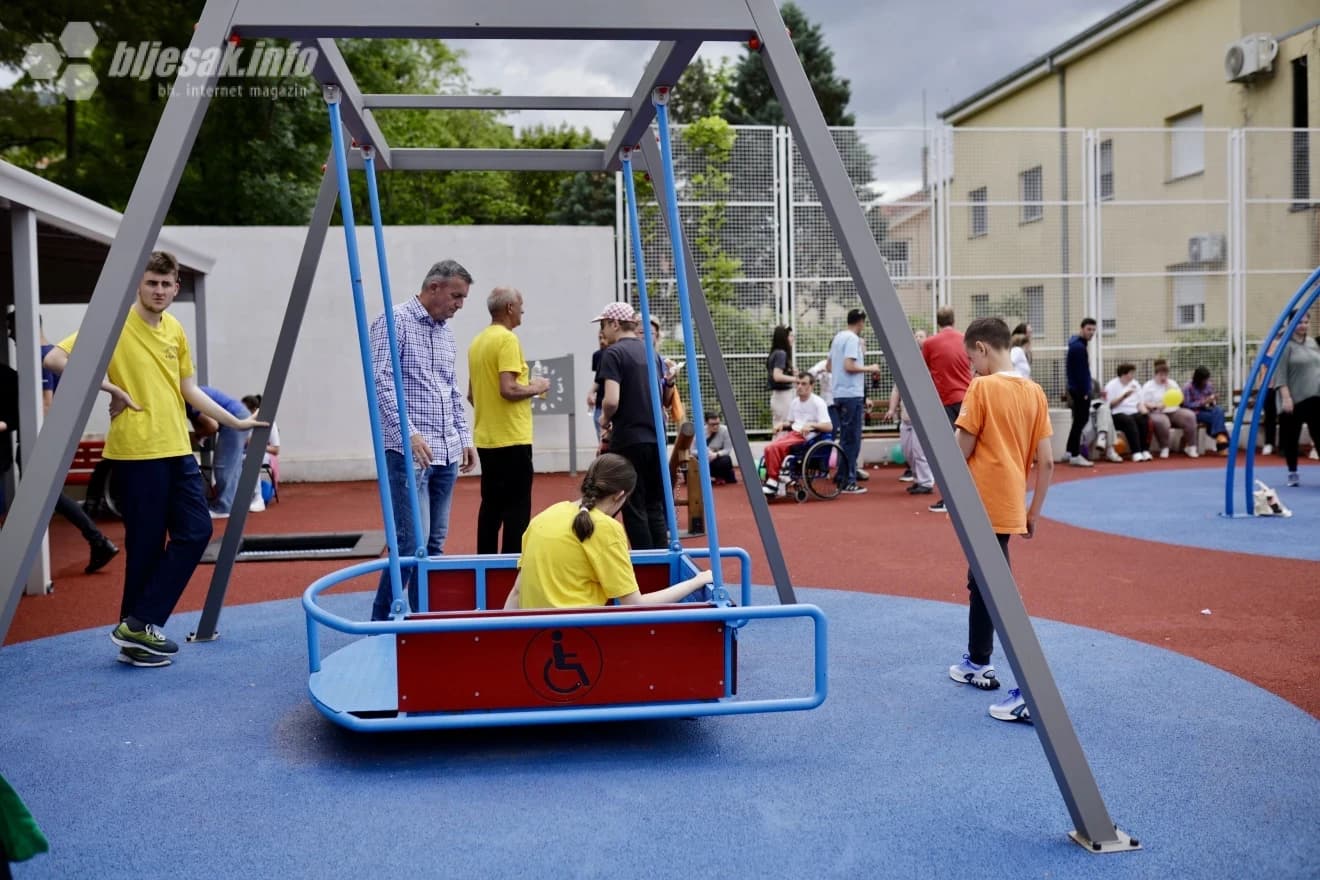 50 godina mostarske Osnovne škole za djecu s posebnim potrebama