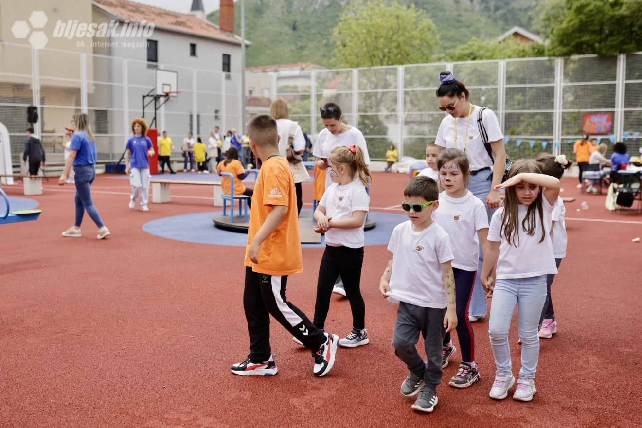 50 godina mostarske Osnovne škole za djecu s posebnim potrebama