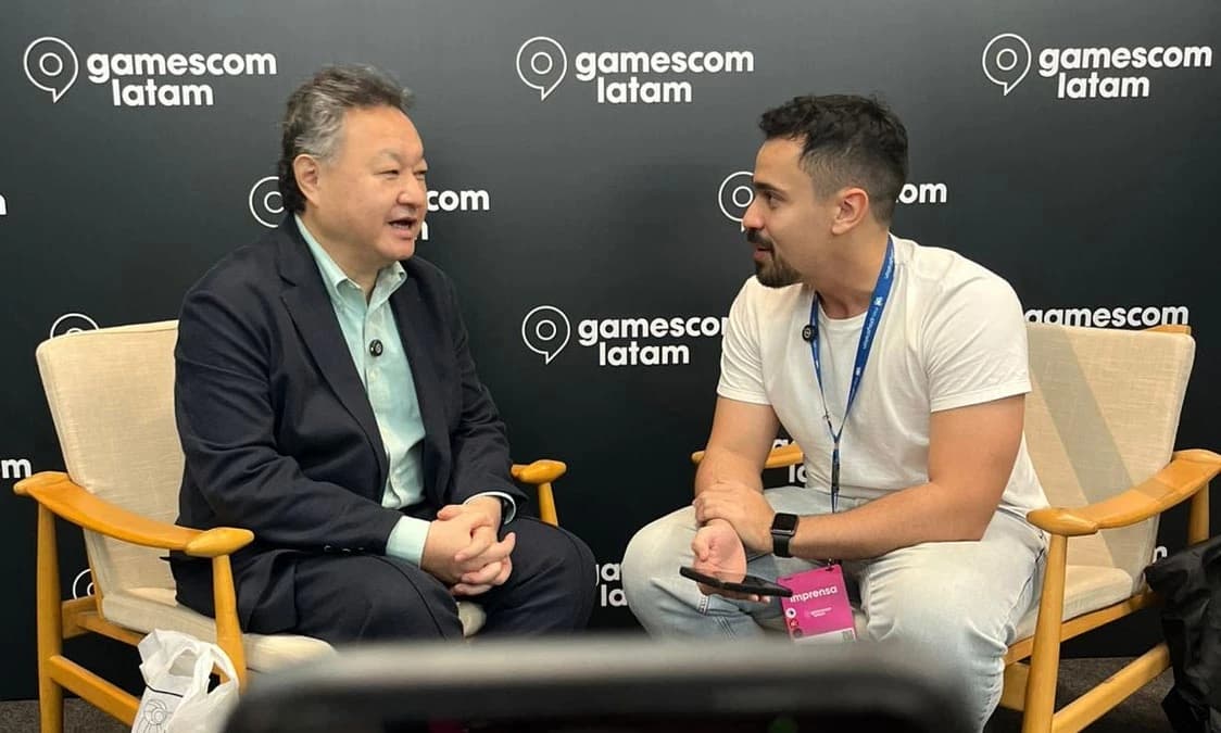 Shuhei Yoshida: Ghost of Yotei nadmašuje Ghost of Tsushimu