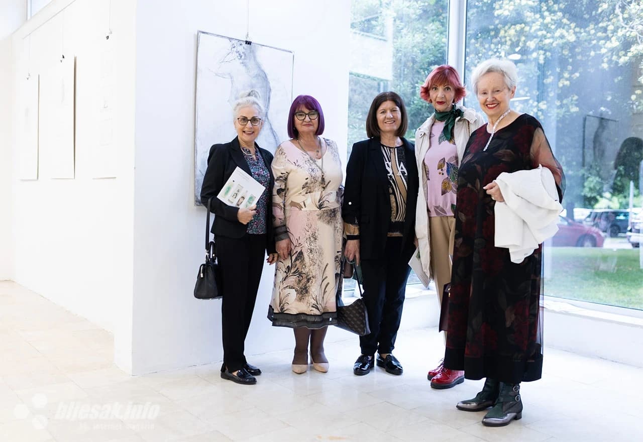 Izložba ''Crtačev dnevnik II''