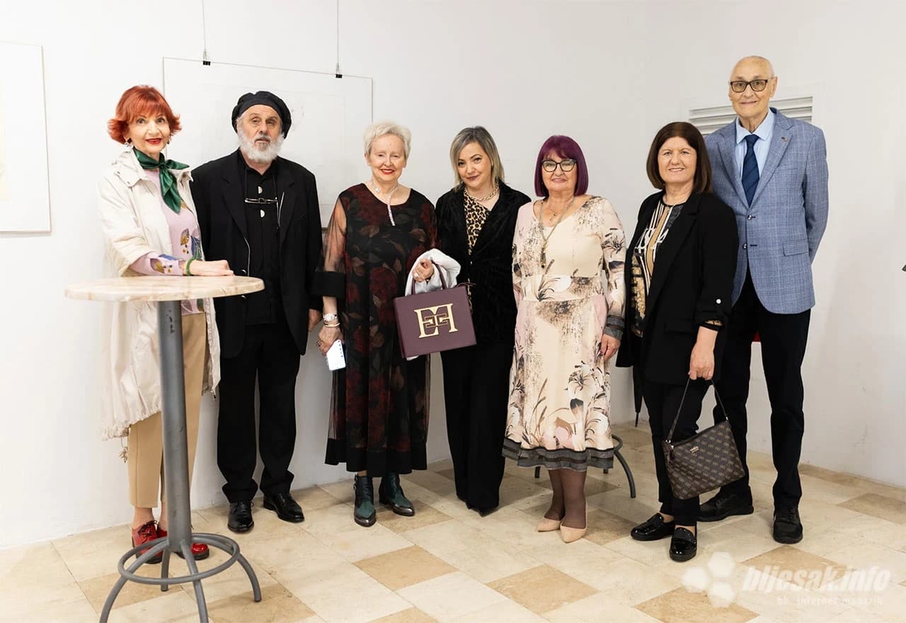 Izložba ''Crtačev dnevnik II''