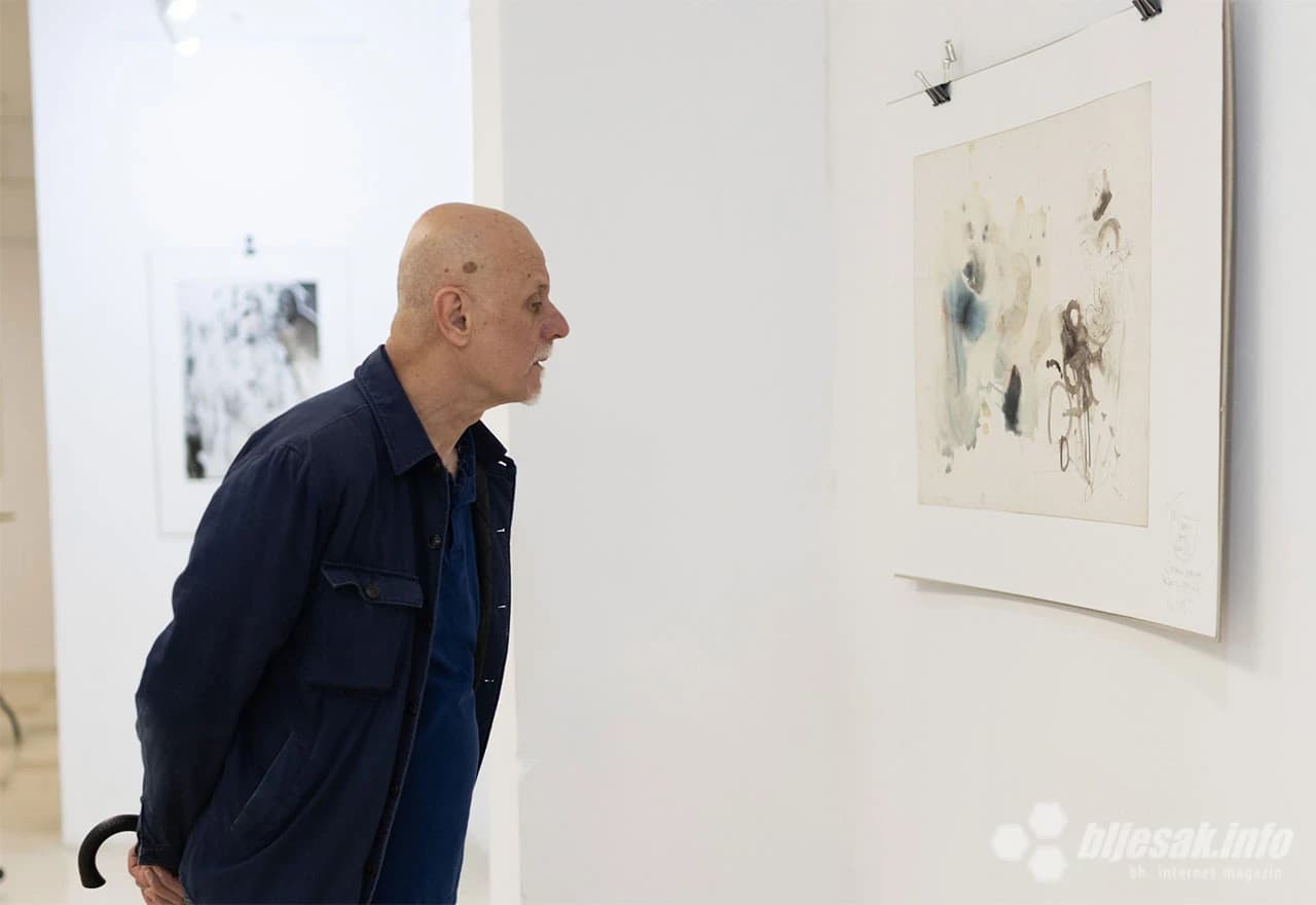 Izložba ''Crtačev dnevnik II''