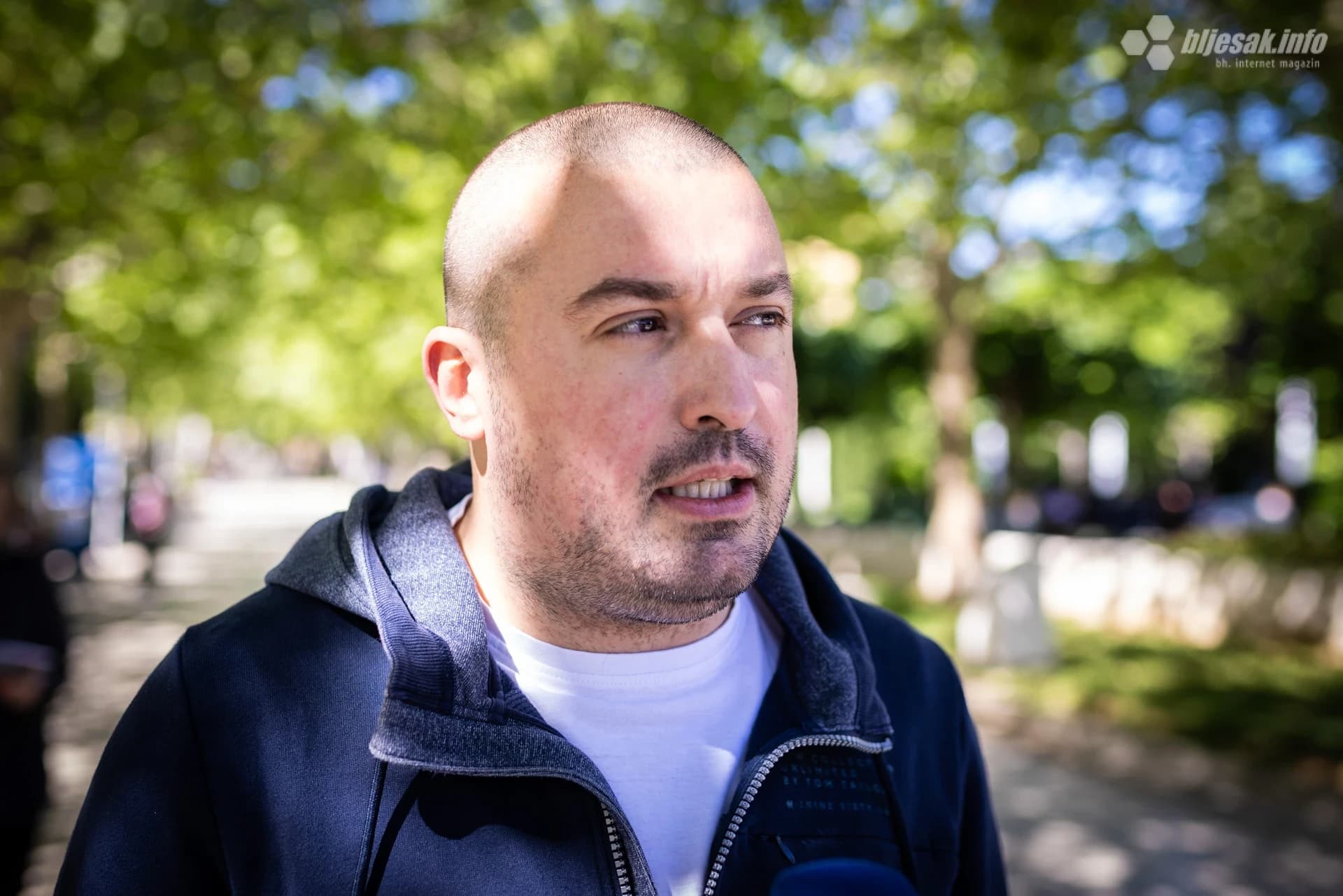 Ulična akcija #Pravazasvakogradnika