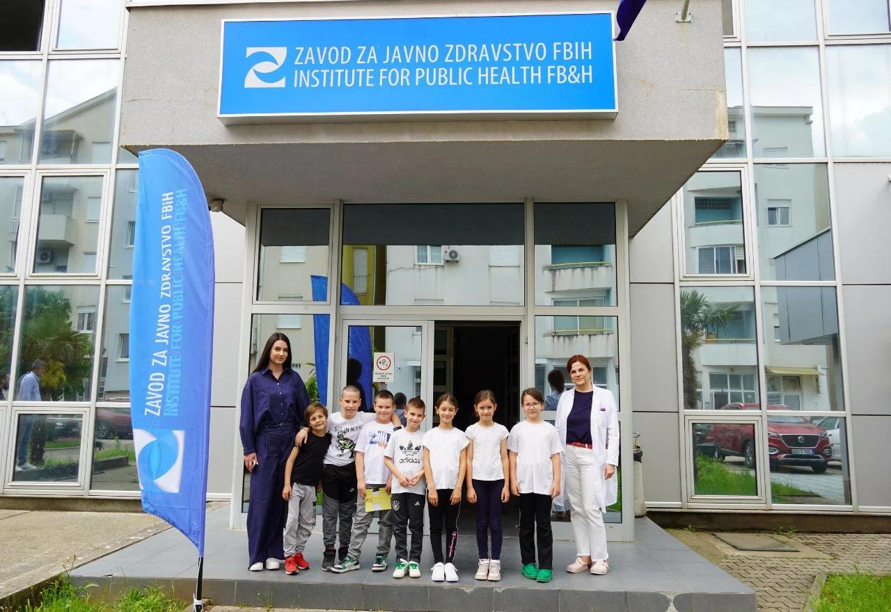 ''Slagalica Mostar'' u ZZJZ FBiH