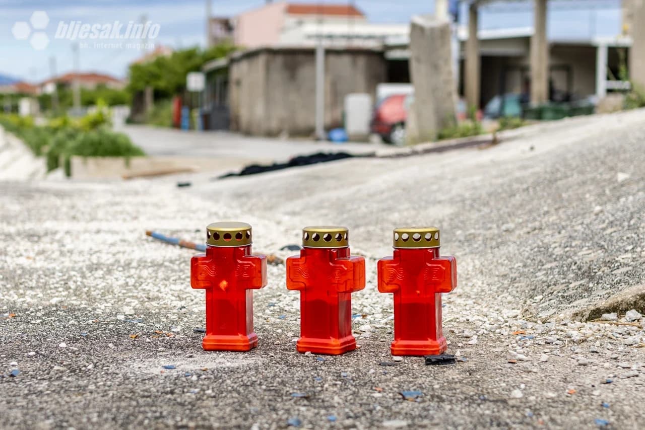 Teška prometna nesreća kod Metkovića