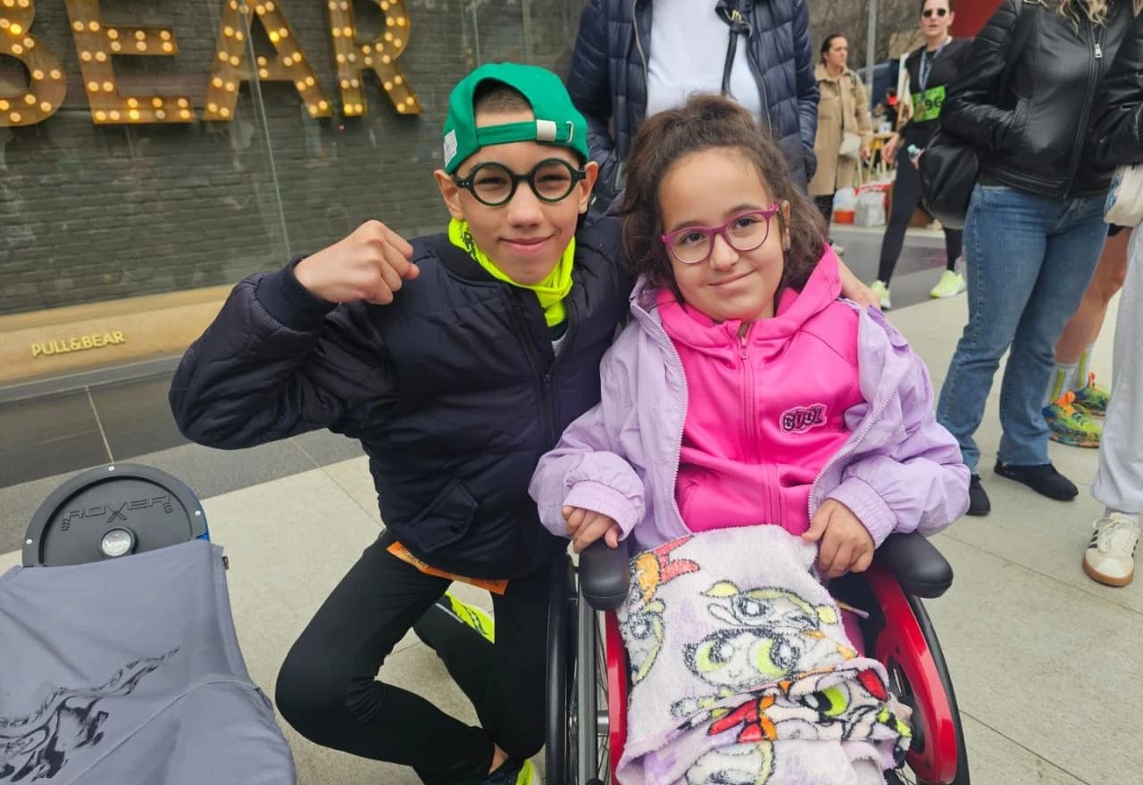 Šimun Petar Perasić na Mostar Run Weekendu