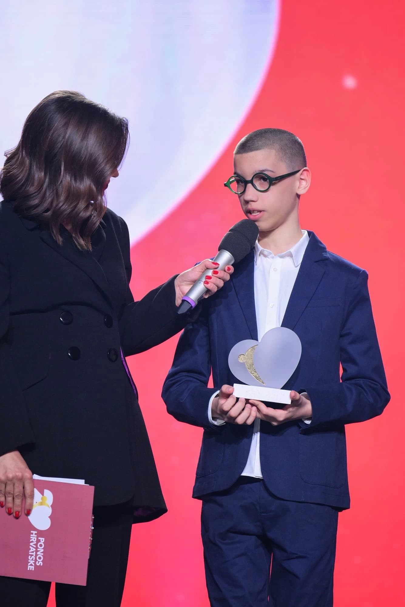 Šimun Petar Perasić dobitnik nagrade Ponos Hrvatske