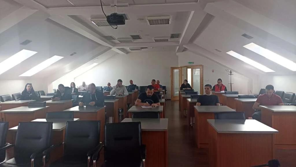 Potpisivanje ugovora