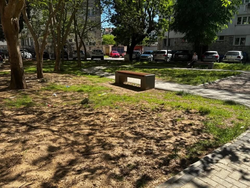 Peticija za park u ulici Alekse Šantića