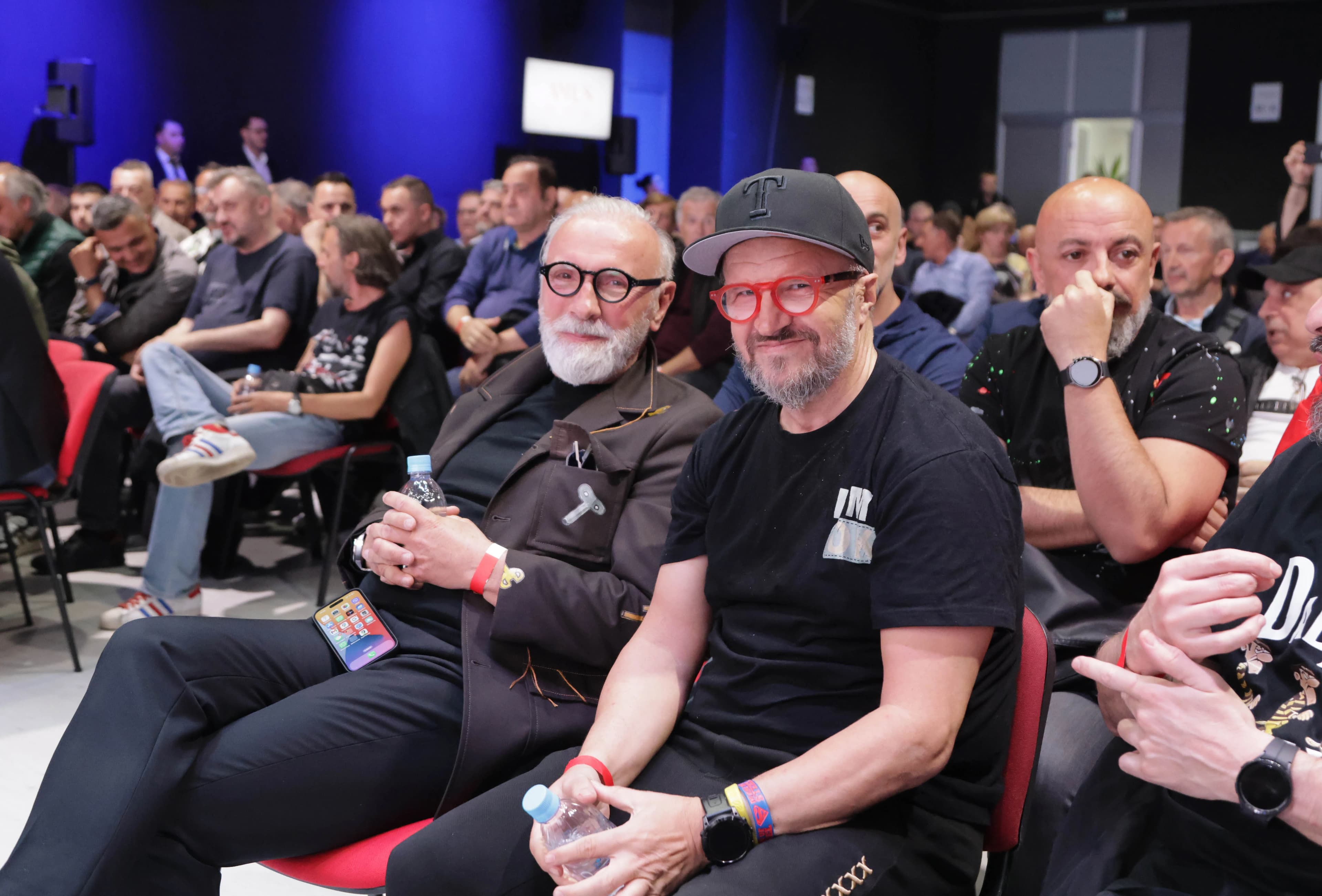 Održana izborna sjednica Skupštine AMUS-a