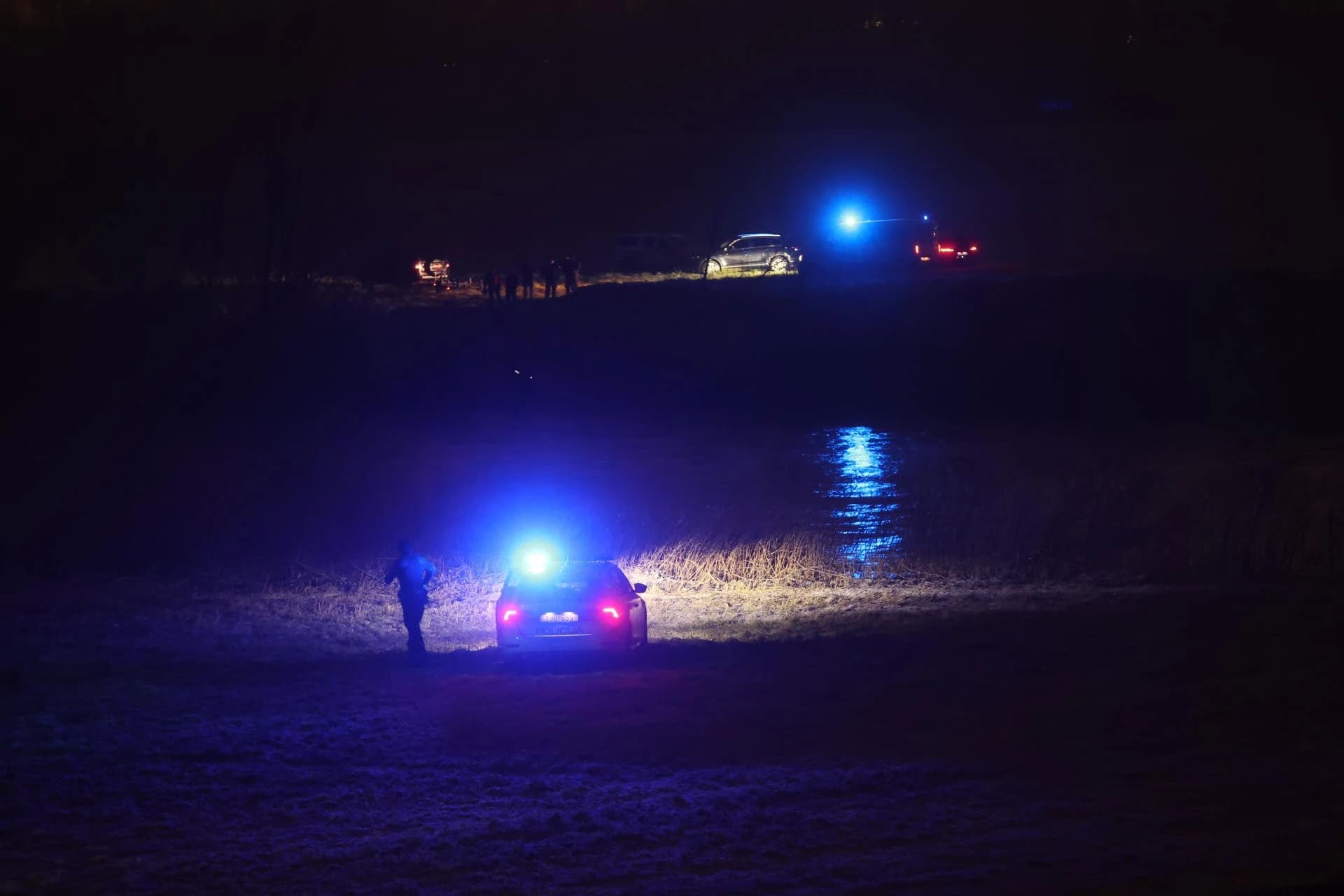 Potraga za djevojčicom nestalom u rijeci Savi u Zagrebu