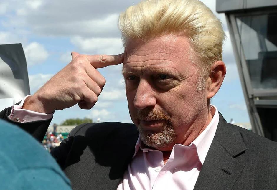 Boris Becker