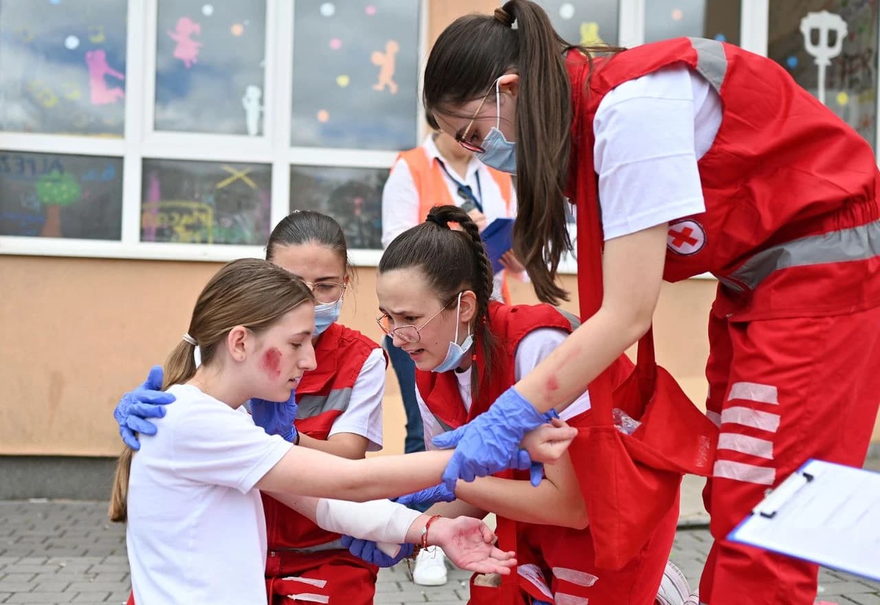 Natjecanje u pružanju prve pomoći