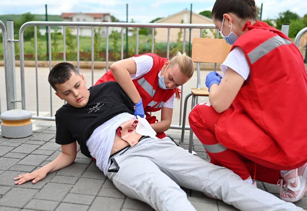 Natjecanje u pružanju prve pomoći