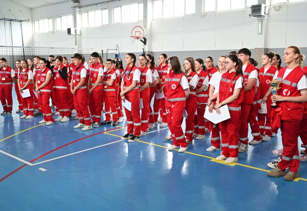 Natjecanje u pružanju prve pomoći