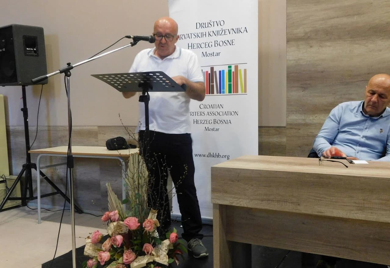 Predstavljanje knjiga ''Šarm oskudice'' i ''Slava''