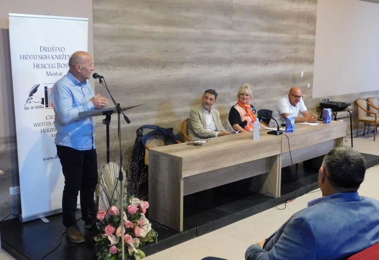 Predstavljanje knjiga ''Šarm oskudice'' i ''Slava''