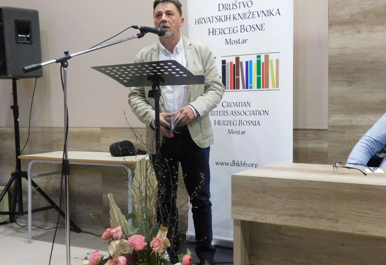 Predstavljanje knjiga ''Šarm oskudice'' i ''Slava''