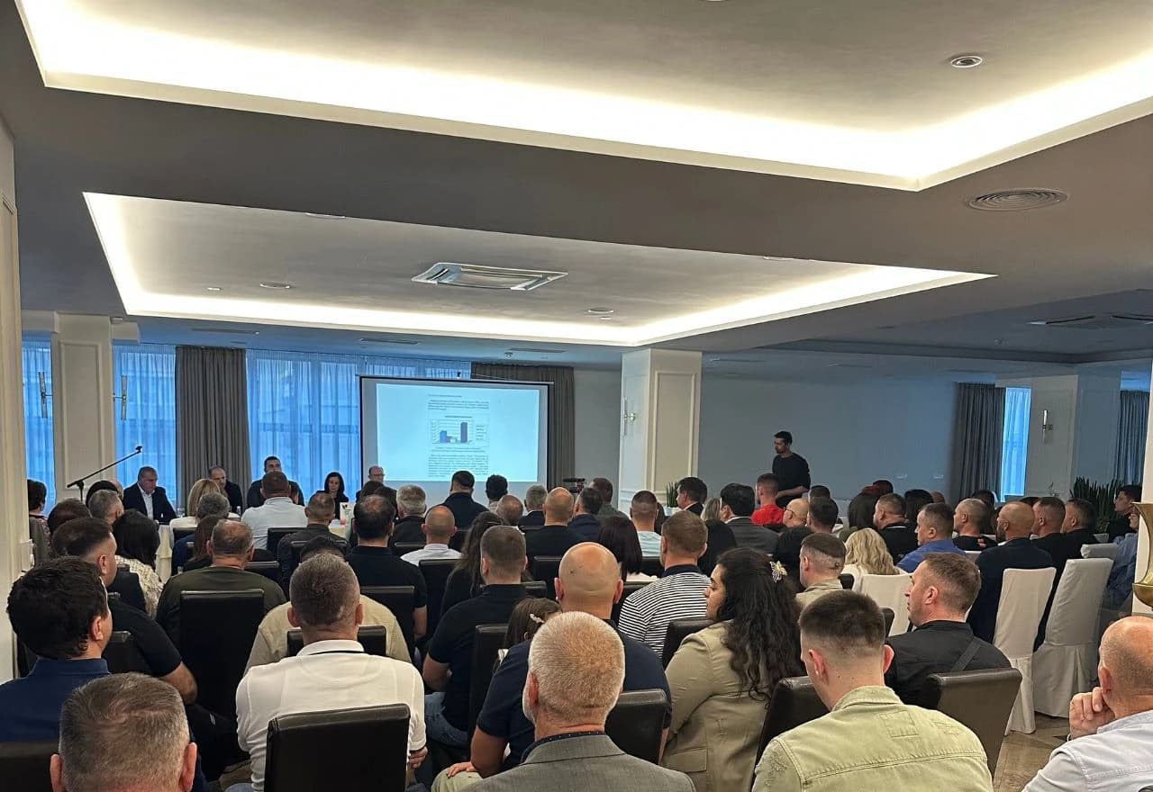 Promocija knjige Marka Banožića