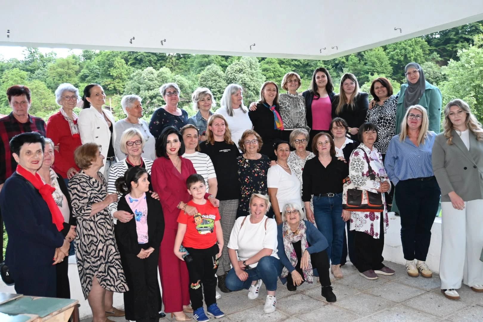 Sudionici panel diskusije