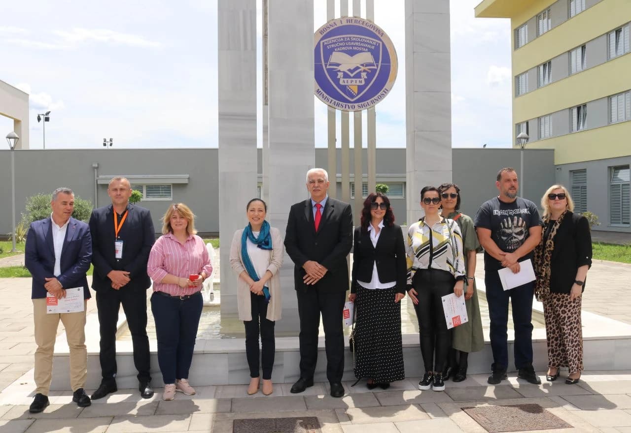 Edukacija o borbi protiv ilegalne trgovine kulturnim blagom