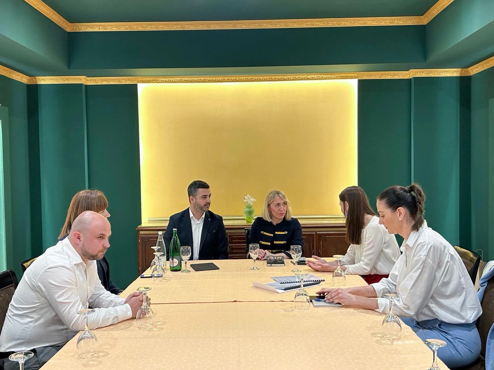 Federalna ministrica Nasiha Pozder posjetila Hutovo blato