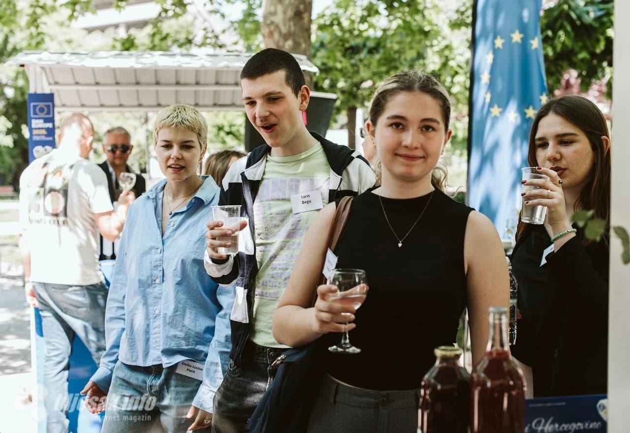 Taste of Herzegovina - Dan Europe Mostar