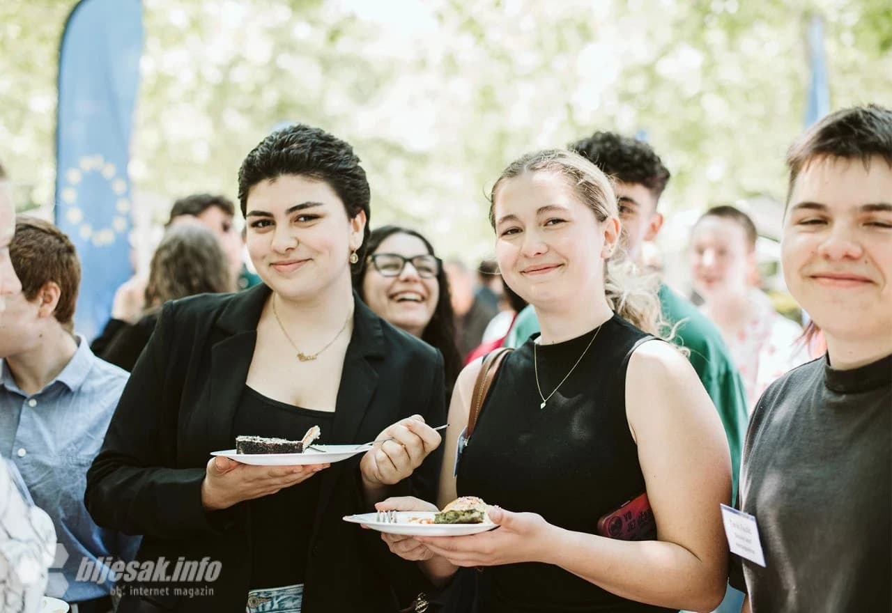 Taste of Herzegovina - Dan Europe Mostar