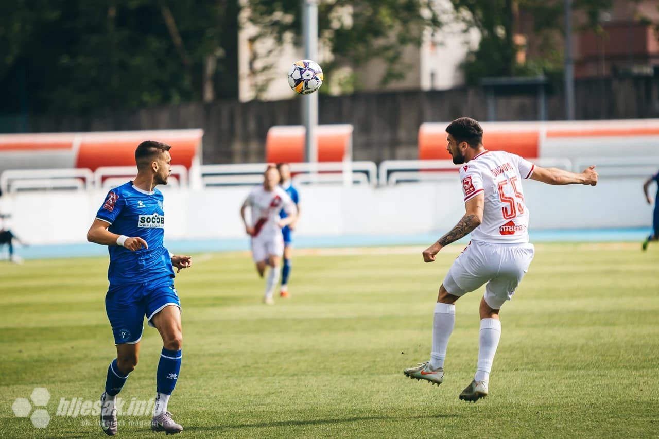 Uvjerljiva pobjeda Zrinjskog