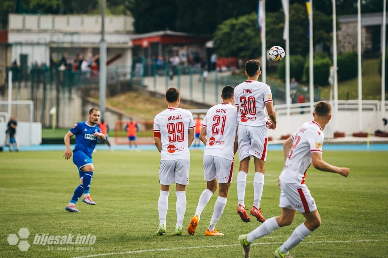 Uvjerljiva pobjeda Zrinjskog