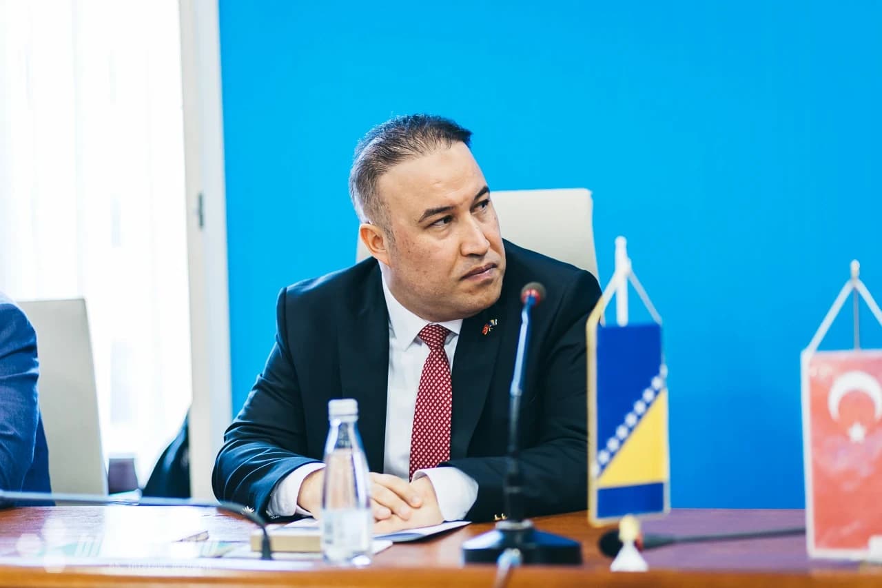 Delegacija turoperatera iz Turske u Mostaru